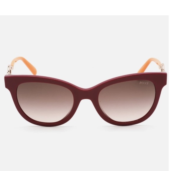 Emilio Pucci Sunglasses, New 195 - Picture 3 of 6